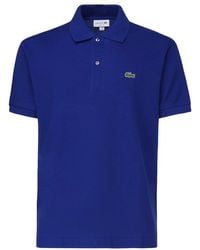 Lacoste - Original L.12.12 Piqué Short-Sleeved Polo Shirt - Lyst