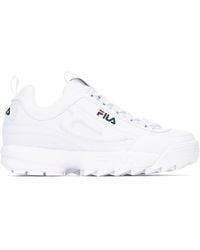Fila Disruptor Sneakers for Women - Up 
