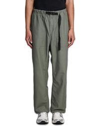 Carhartt - Hayworth Mid-rise Tapered Belted Pants - Lyst