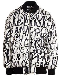 dolce & gabbana jackets
