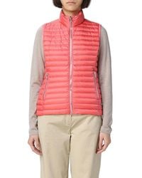 Colmar - Zipped Quilted Gilet - Lyst