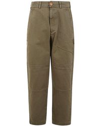 Barbour - Chesterwood Work Trousers - Lyst