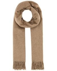 Max Mara - Cashmere Scarf - Lyst