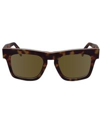 Paul Smith - Kramer Rectangle Frame Sunglasses - Lyst