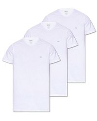 DIESEL - Umtee 3 Pack T-shirts - Lyst