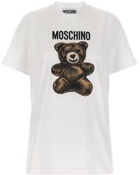 Moschino - T-Shirt - Lyst