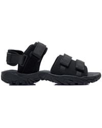 Comme des Garçons - X Neoprene Touch Strap Sandals - Lyst