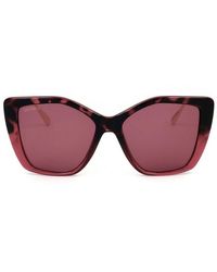 MAX&Co. - Cat Eye Frame Sunglasses - Lyst