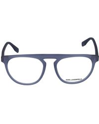 Karl Lagerfeld - Eyeglasses - Lyst