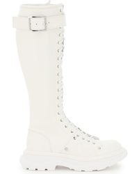 alexander mcqueen shoes boots