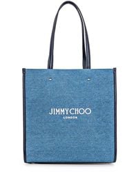 Jimmy Choo - Tote Bag M - Lyst