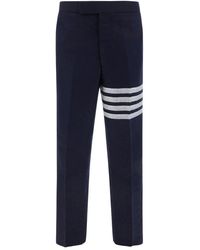 Thom Browne - Pants - Lyst