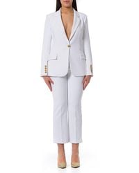 Elisabetta Franchi - Single-Breasted Suit - Lyst