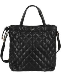 A.P.C. - Ninon Quilted Shopping Bag - Lyst