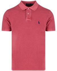 Polo Ralph Lauren Polo shirts for Men | Online Sale up to 50% off | Lyst