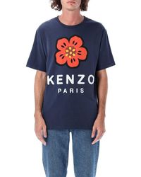 KENZO - Boke Flower T-shirt - Lyst
