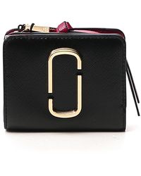 jacobs marc wallets wallet snapshot compact mini cardholders