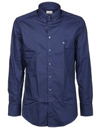 Etro - 1k96464000200 Other Materials Shirt - Lyst