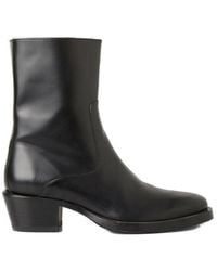 Eytys - Blaise Block Heel Boots - Lyst