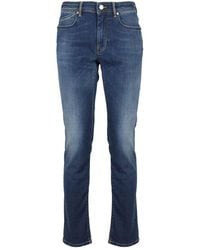 Re-hash - Straight Leg Jeans - Lyst