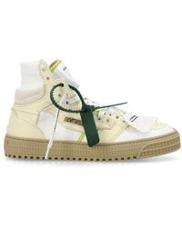 Off-White c/o Virgil Abloh - 3.0 Off-court Lace-up Sneakers - Lyst