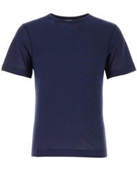 Dries Van Noten - Cotton T-Shirt - Lyst
