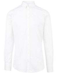 Dolce & Gabbana - Classic Tailored Shirt - Lyst