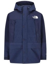 The North Face Giacca A Vento Reign On in Black for Men Lyst