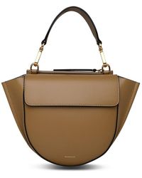 Wandler - Mini Hortensia Top Handle Bag - Lyst