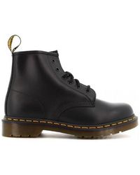 Dr. Martens - 101 Lace-up Boots - Lyst
