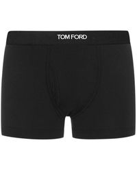 Tom Ford - Logo Waistband Boxers - Lyst