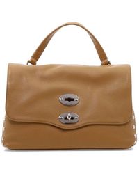 Zanellato - Postina S Daily Foldover Top Handbag - Lyst