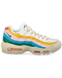 Nike Air Max 95 Rise And Unity Trainers - Multicolour