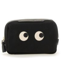 Anya Hindmarch - Eyes Important Things Pouch - Lyst