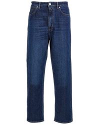 Closed - Springdale Relaxed Straight Leg Jeans - Lyst