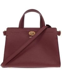 Burberry - Mini Cotswolds Tote Bag - Lyst