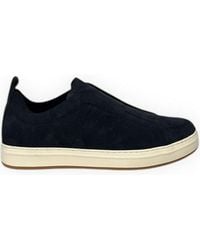 Hogan - H-Tv Round Toe Sneakers - Lyst