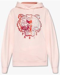 KENZO Hoodies for Women | Online Sale 