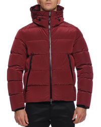 Herno - Padded Hooded Jacket - Lyst