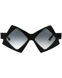 Yohji Yamamoto Sunglasses for Women | Online Sale up to 37% off | Lyst