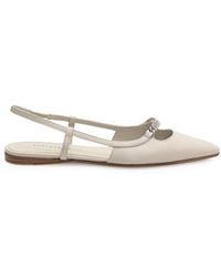 Roberto Festa - Slingback Flats - Lyst
