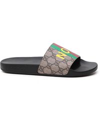 gucci sliders womans