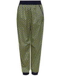 3 MONCLER GRENOBLE - All-over Patterned Track Pants - Lyst