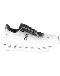 On Shoes - Cloudtilt Mesh Lace-Up Sneakers - Lyst