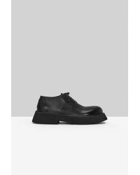 Marsèll Micarro Derby Shoes - Black