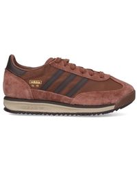 adidas Originals - Sl 72 Rs 3-Stripe Sneakers - Lyst