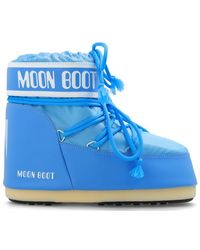 Moon Boot - Icon Low Nylon Boot - Lyst