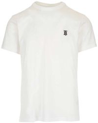 Burberry T-shirts for Men | Online Sale up to 85% off | Lyst