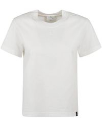 Courreges - T-Shirts And Polos - Lyst