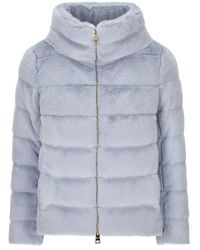 Herno - Padded Puffer Jacket - Lyst